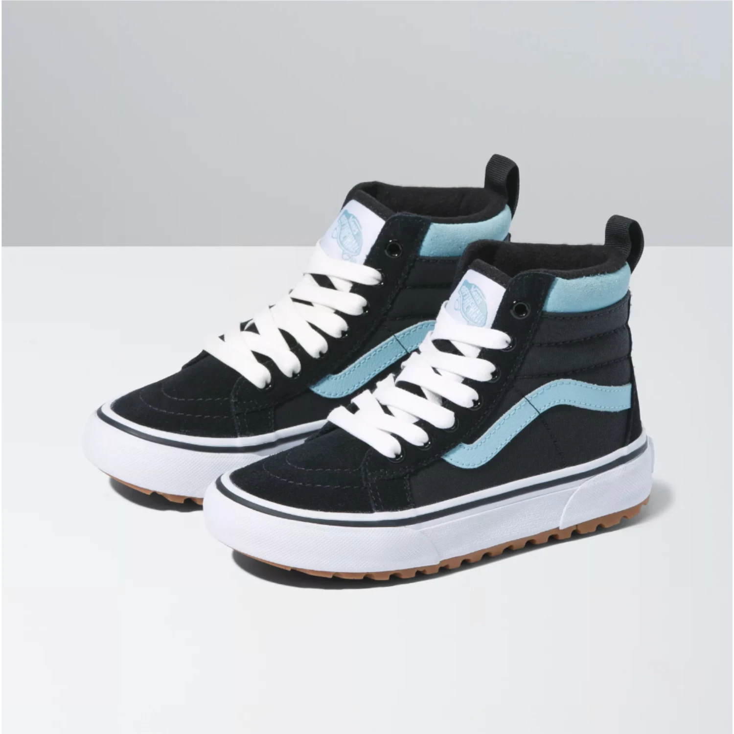 Vans Sk8-Hi MTE-1 Kid's Skate Shoes - Image 2