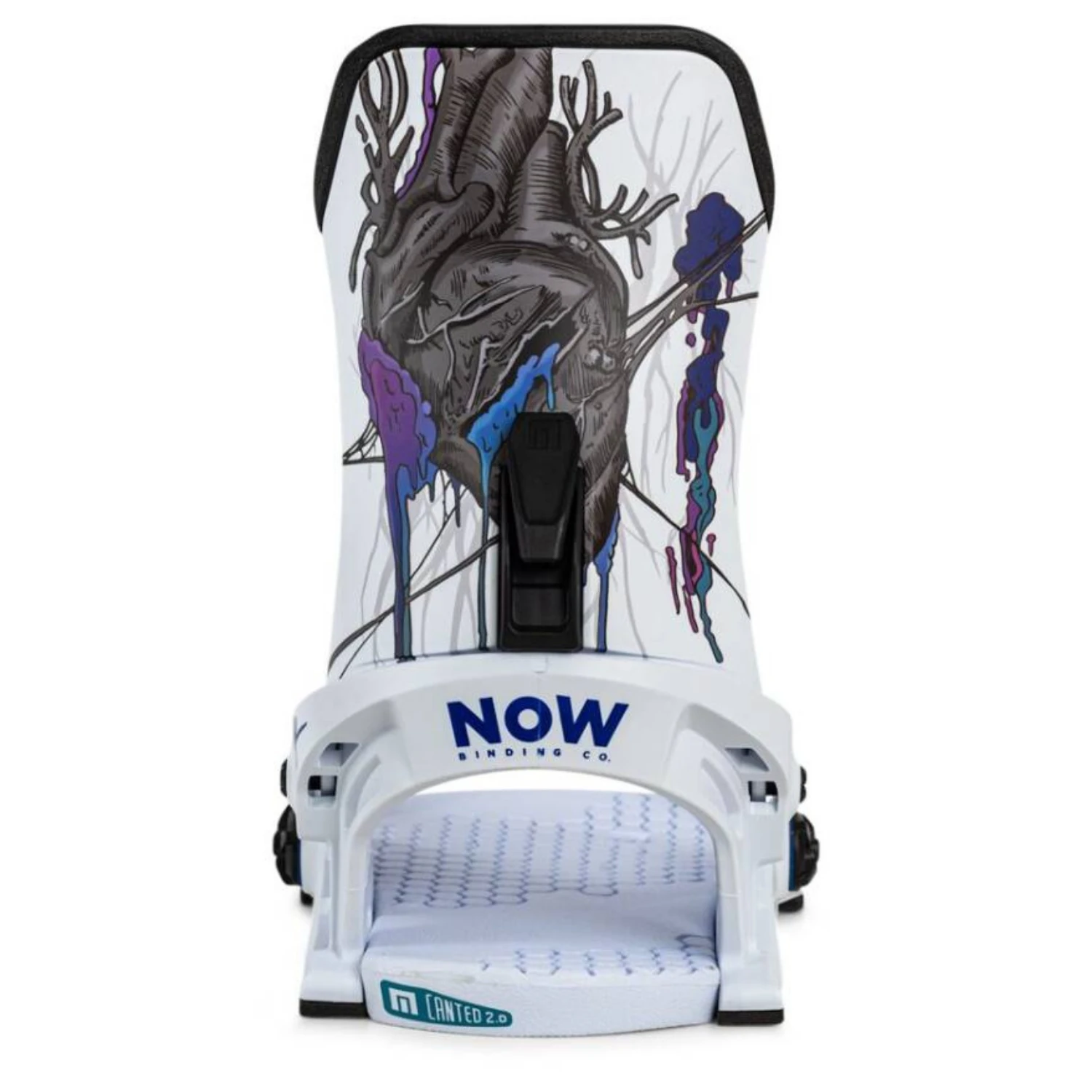 Now Select Pro 2023 - Men's Snowboard Bindings - Image 3
