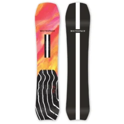 Whitespace Powder! 2023 - Men's Snowboard