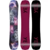 Yes! Yes. Rival 2023 - Women's Snowboard